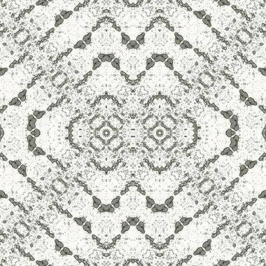 Kusursuz soyut desen. Sanat geçmişi. Soyut doku. Kaleydoskop