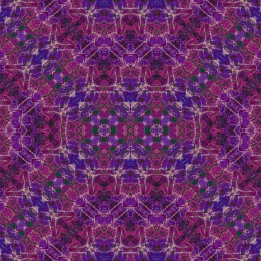 Seamless abstract pattern. art background. Abstract texture. Kaleidoscope