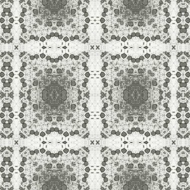 Kusursuz soyut desen. Sanat geçmişi. Soyut doku. Kaleydoskop