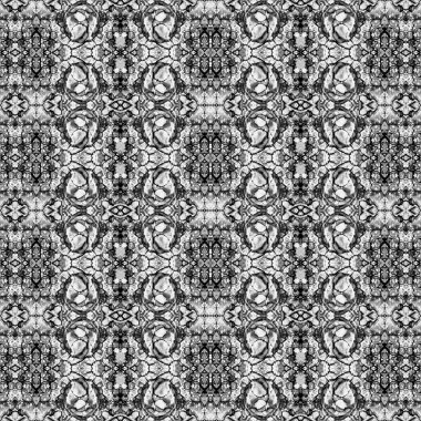 Kusursuz soyut desen. Sanat geçmişi. Soyut doku. Kaleydoskop