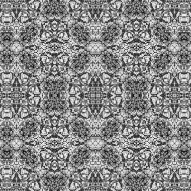 Kusursuz soyut desen. Sanat geçmişi. Soyut doku. Kaleydoskop