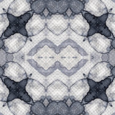 Kusursuz soyut desen. Sanat geçmişi. Soyut doku. Kaleydoskop