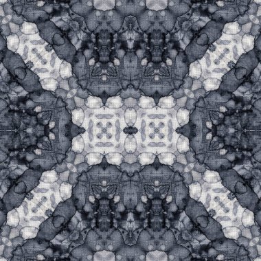 Kusursuz soyut desen. Sanat geçmişi. Soyut doku. Kaleydoskop