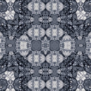 Kusursuz soyut desen. Sanat geçmişi. Soyut doku. Kaleydoskop