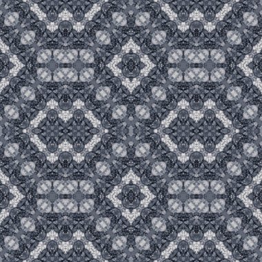 Kusursuz soyut desen. Sanat geçmişi. Soyut doku. Kaleydoskop