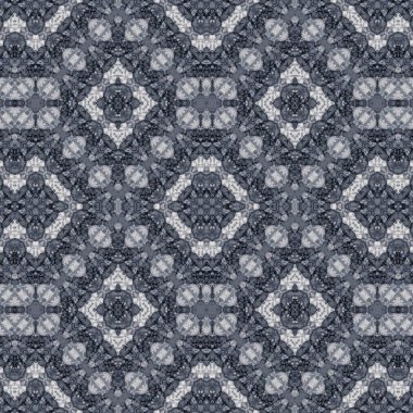 Kusursuz soyut desen. Sanat geçmişi. Soyut doku. Kaleydoskop