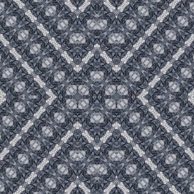 Kusursuz soyut desen. Sanat geçmişi. Soyut doku. Kaleydoskop