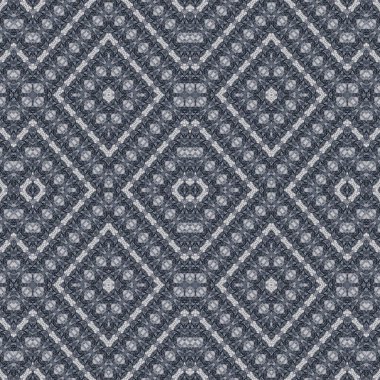 Kusursuz soyut desen. Sanat geçmişi. Soyut doku. Kaleydoskop