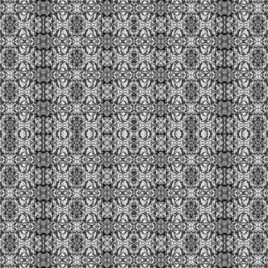 Kusursuz soyut desen. Sanat geçmişi. Soyut doku. Kaleydoskop