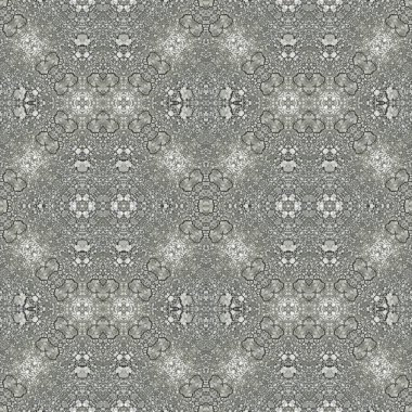 Kusursuz soyut desen. Sanat geçmişi. Soyut doku. Kaleydoskop