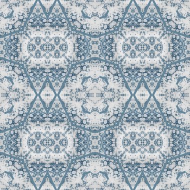 Kusursuz soyut desen. Sanat geçmişi. Soyut doku. Kaleydoskop