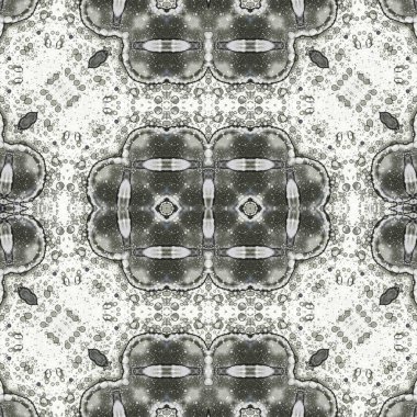 Kusursuz soyut desen. Sanat geçmişi. Soyut doku. Kaleydoskop