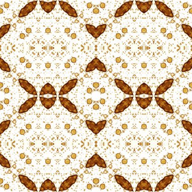 Kusursuz soyut desen. Sanat geçmişi. Soyut doku. Kaleydoskop