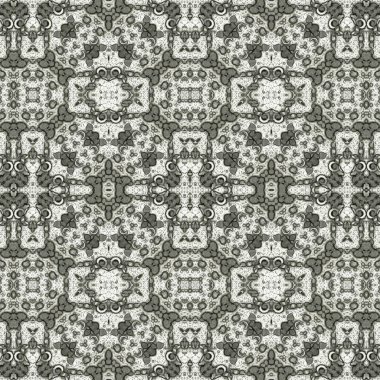 Kusursuz soyut desen. Sanat geçmişi. Soyut doku. Kaleydoskop