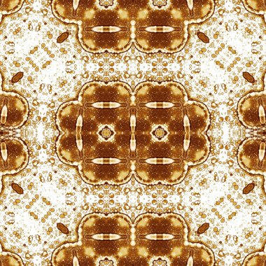 Kusursuz soyut desen. Sanat geçmişi. Soyut doku. Kaleydoskop