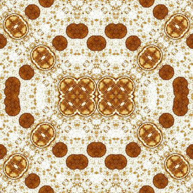 Kusursuz soyut desen. Sanat geçmişi. Soyut doku. Kaleydoskop