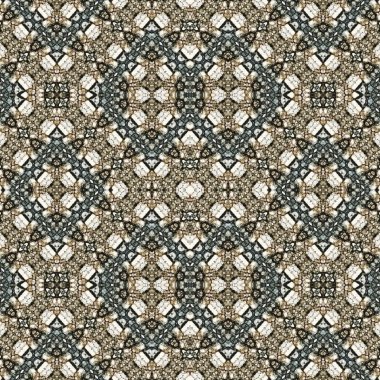 Kusursuz soyut desen. Sanat geçmişi. Soyut doku. Kaleydoskop