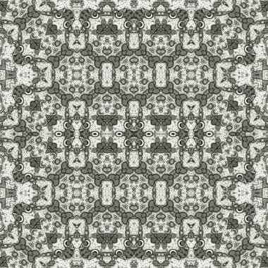 Kusursuz soyut desen. Sanat geçmişi. Soyut doku. Kaleydoskop