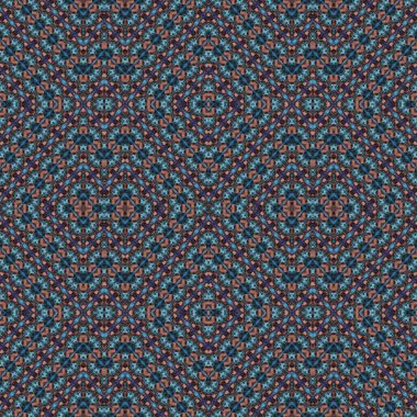 Kusursuz soyut desen. Sanat geçmişi. Soyut doku. Kaleydoskop