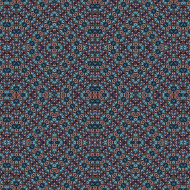 Kusursuz soyut desen. Sanat geçmişi. Soyut doku. Kaleydoskop