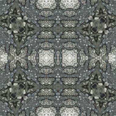 Kusursuz soyut desen. Sanat geçmişi. Soyut doku. Kaleydoskop