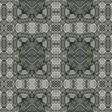 Kusursuz soyut desen. Sanat geçmişi. Soyut doku. Kaleydoskop