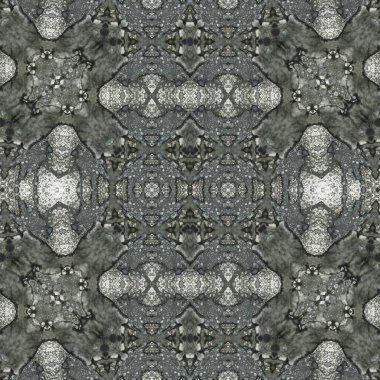 Kusursuz soyut desen. Sanat geçmişi. Soyut doku. Kaleydoskop