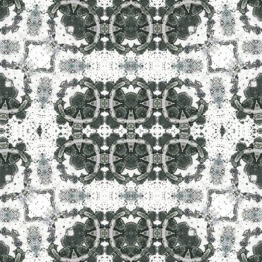 Kusursuz soyut desen. Sanat geçmişi. Soyut doku. Kaleydoskop