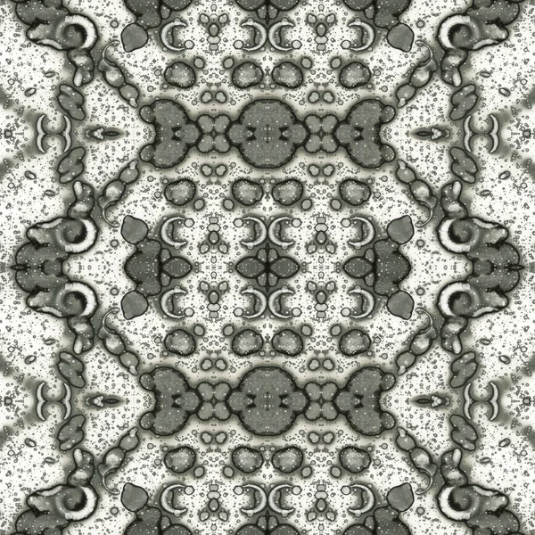 Kusursuz soyut desen. Sanat geçmişi. Soyut doku. Kaleydoskop