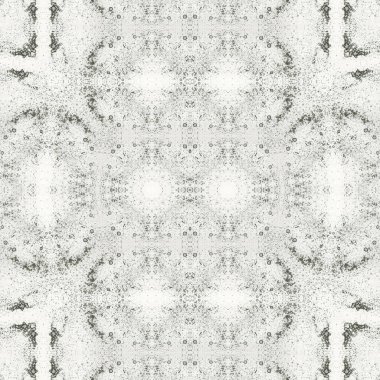 Kusursuz soyut desen. Sanat geçmişi. Soyut doku. Kaleydoskop