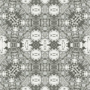 Kusursuz soyut desen. Sanat geçmişi. Soyut doku. Kaleydoskop