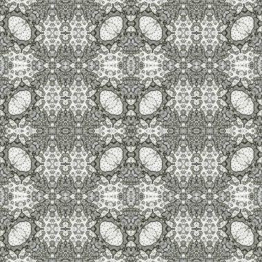 Kusursuz soyut desen. Sanat geçmişi. Soyut doku. Kaleydoskop