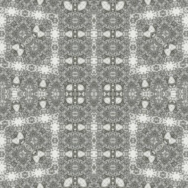 Kusursuz soyut desen. Sanat geçmişi. Soyut doku. Kaleydoskop