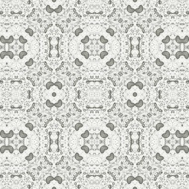 Kusursuz soyut desen. Sanat geçmişi. Soyut doku. Kaleydoskop