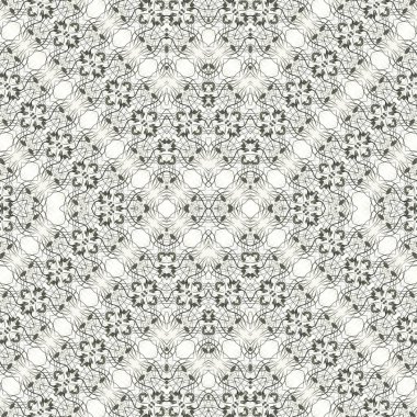 Kusursuz soyut desen. Sanat geçmişi. Soyut doku. Kaleydoskop