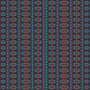 Kusursuz soyut desen. Sanat geçmişi. Soyut doku. Kaleydoskop