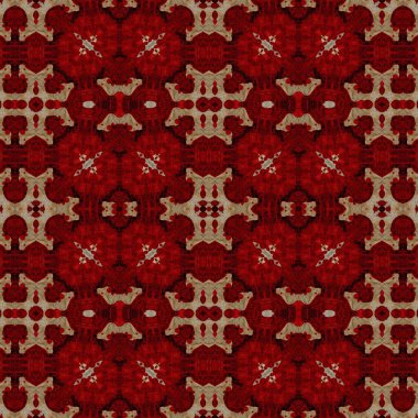 Kusursuz soyut desen. Sanat geçmişi. Soyut doku. Kaleydoskop