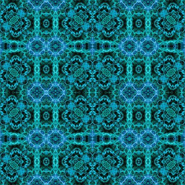 Kusursuz soyut desen. Sanat geçmişi. Soyut doku. Kaleydoskop