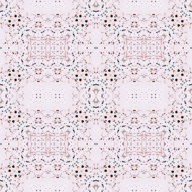 Kusursuz soyut desen. Sanat geçmişi. Soyut doku. Kaleydoskop