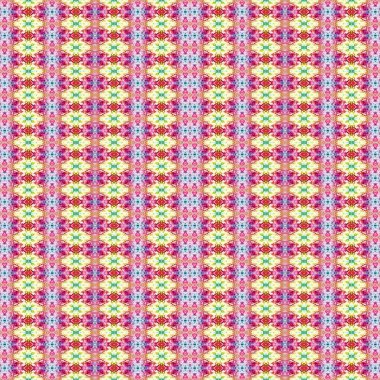 Kusursuz soyut desen. Sanat geçmişi. Soyut doku. Kaleydoskop