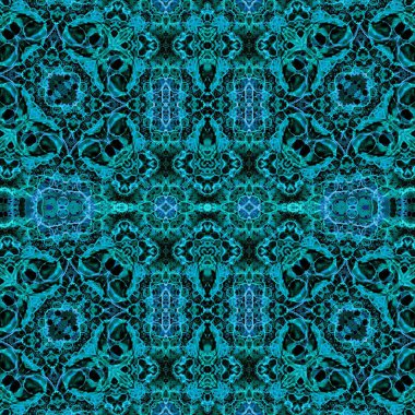 Kusursuz soyut desen. Sanat geçmişi. Soyut doku. Kaleydoskop