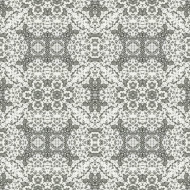 Kusursuz soyut desen. Sanat geçmişi. Soyut doku. Kaleydoskop