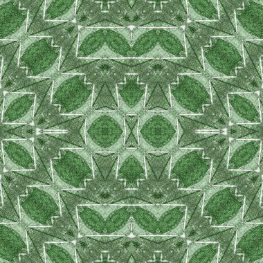 Kusursuz soyut desen. Sanat geçmişi. Soyut doku. Kaleydoskop