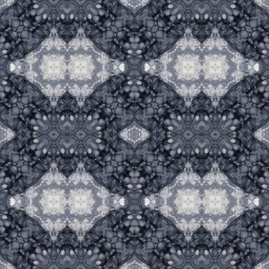 Kusursuz soyut desen. Sanat geçmişi. Soyut doku. Kaleydoskop