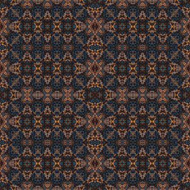 Kusursuz soyut desen. Sanat geçmişi. Soyut doku. Kaleydoskop