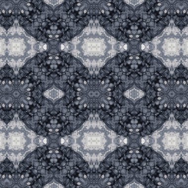 Kusursuz soyut desen. Sanat geçmişi. Soyut doku. Kaleydoskop