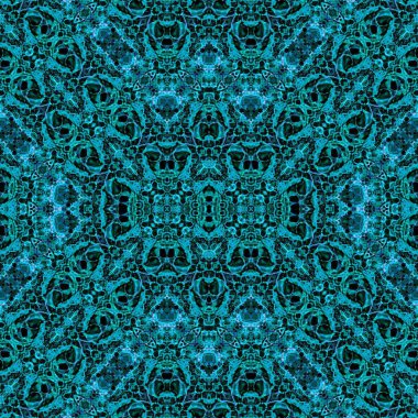 Kusursuz soyut desen. Sanat geçmişi. Soyut doku. Kaleydoskop