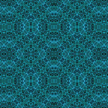 Kusursuz soyut desen. Sanat geçmişi. Soyut doku. Kaleydoskop