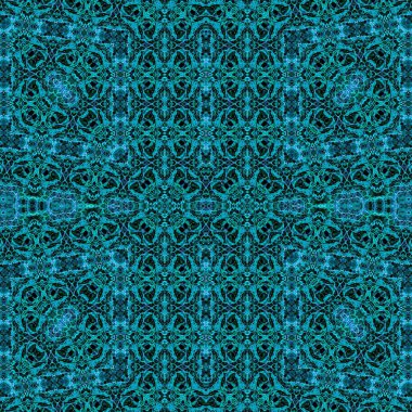 Kusursuz soyut desen. Sanat geçmişi. Soyut doku. Kaleydoskop