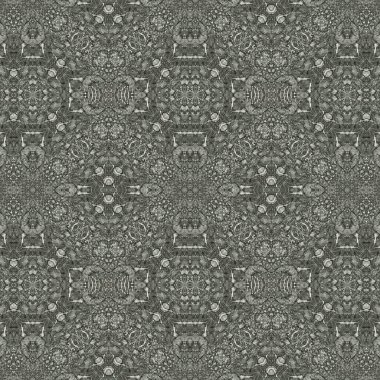 Kusursuz soyut desen. Sanat geçmişi. Soyut doku. Kaleydoskop